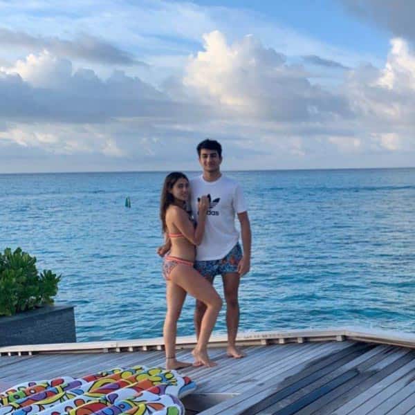 Sara Ali Khan is a beach bum and these pictures are big proof.