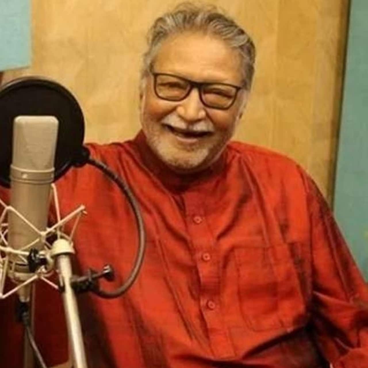 Vikram Gokhale death, film fraternity offers condolences to the veteran actor's family