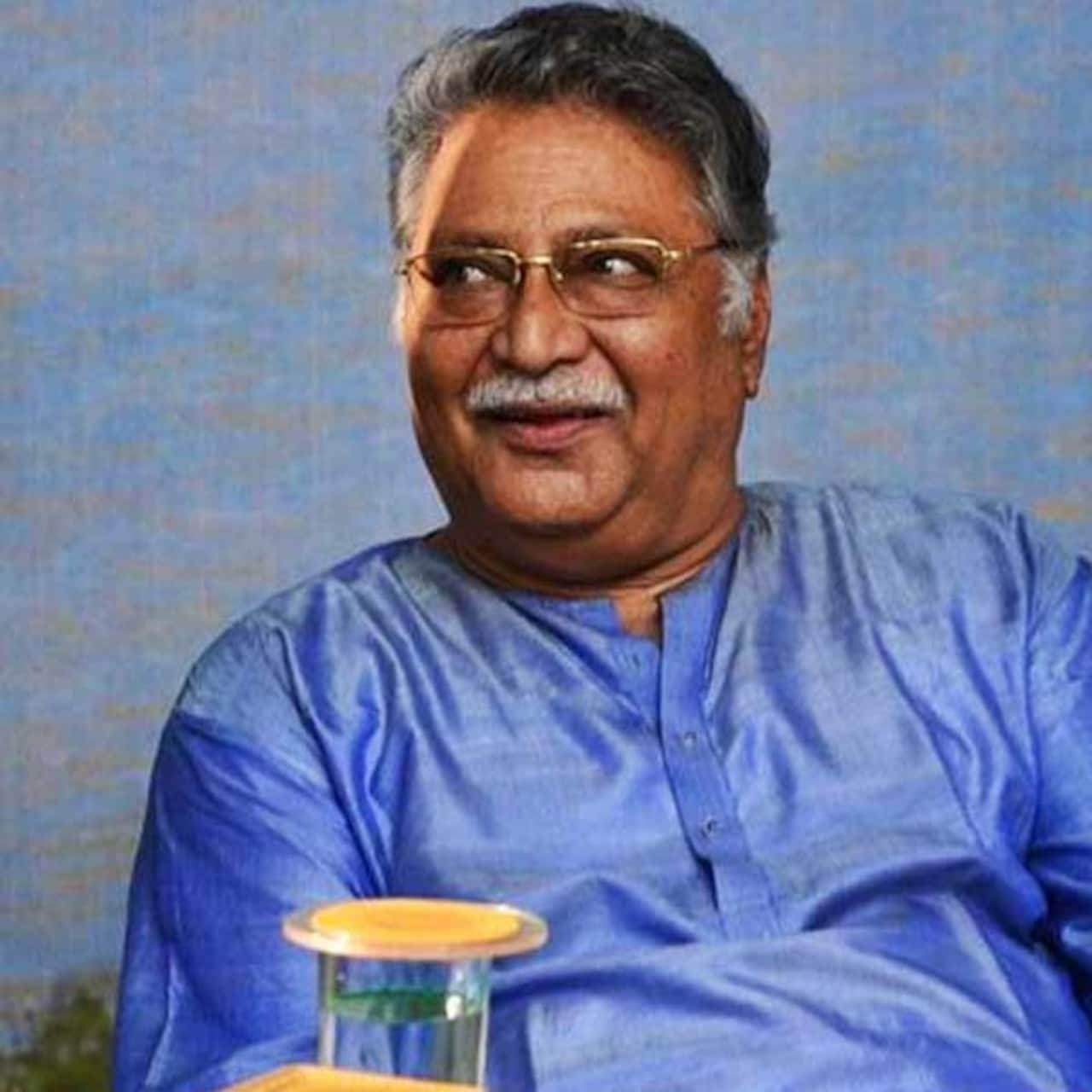 Vikram Gokhale started his acting journey from the Marathi theatre