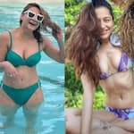 Sanjeeda Sheikh, Urvashi Dholakia and more TV actresses who were shamed for wearing bikini in public