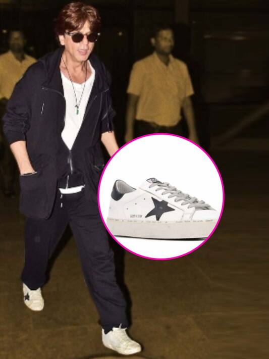 Best Sneakers Worn by Bollywood Celebrities