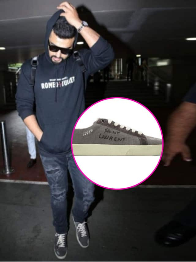 Ranbir Kapoor shoes: Rs 15 lakh! Ranbir Kapoor is the king of style in his  super expensive shoes