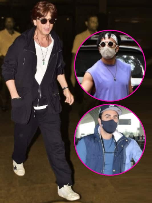 Shah Rukh Khan, Ranveer Singh and more Bollywood actors who own the most  expensive shoes [View Prices]