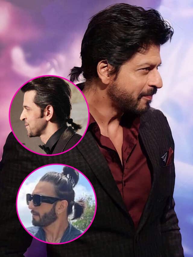SRK Sports Long Hair For His Next Upcoming Film Pathan