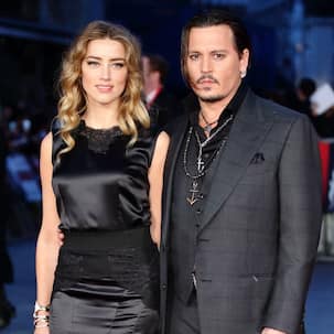 Amber Heard relocates to Europe after her trial with Johnny Depp – here's how she's now living her days