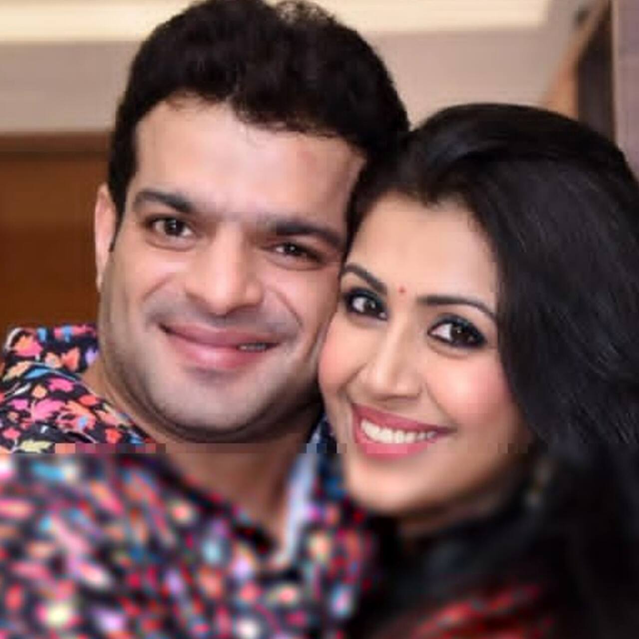 Karan Patel marries Ankita Bhargava
