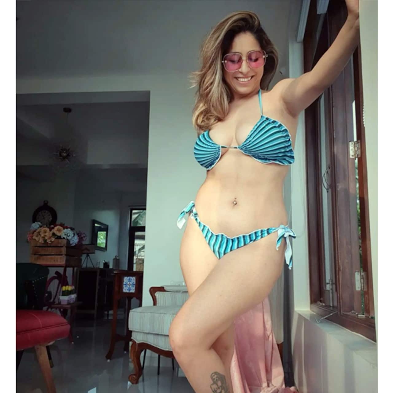 Neha Bhasin on being sexy