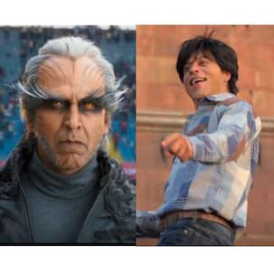 Shah Rukh Khan, Akshay Kumar and more Bollywood celebs' extreme transformations for their films [View SHOCKING Makeovers]