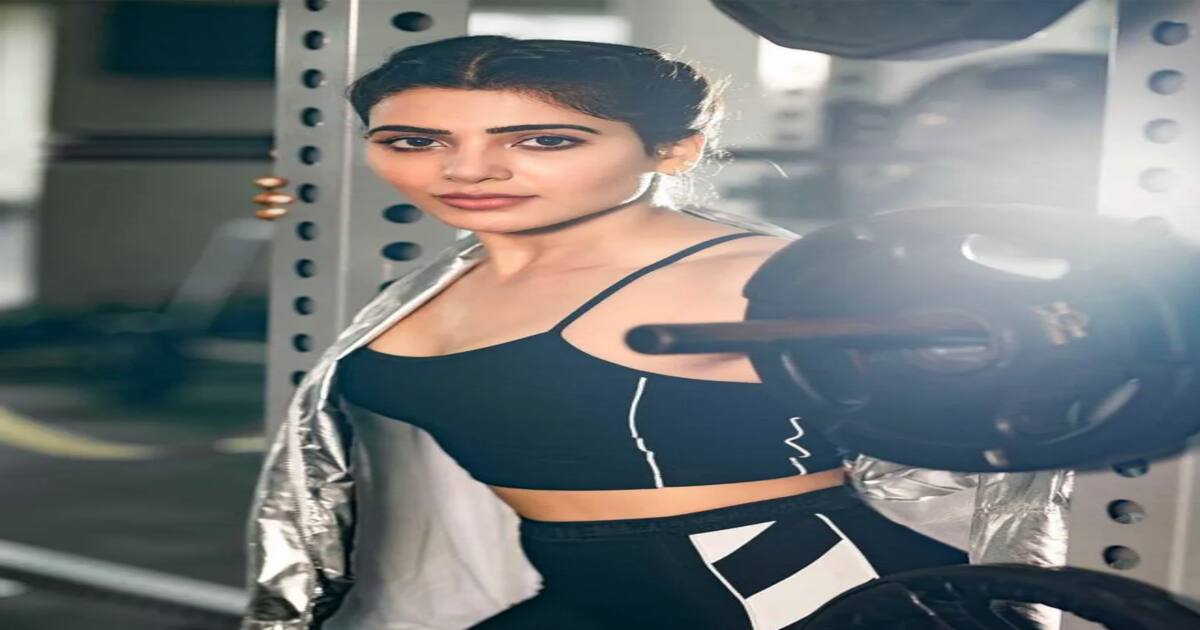 Samantha Ruth Prabhu's fitness secrets