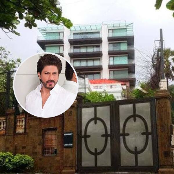 Alia Bhatt-Ranbir Kapoor's Krishnaraj To Shah Rukh Khan's Mannat: Names ...