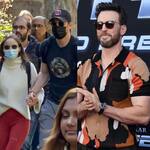 Chris Evans, the sexiest man alive, is dating Alba Baptista: here's all you need to know about Hollywood's latest 'it' couple