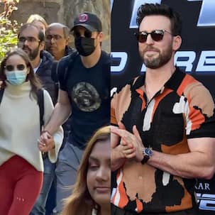 Chris Evans, the sexiest man alive, is dating Alba Baptista: here's all you need to know about Hollywood's latest 'it' couple