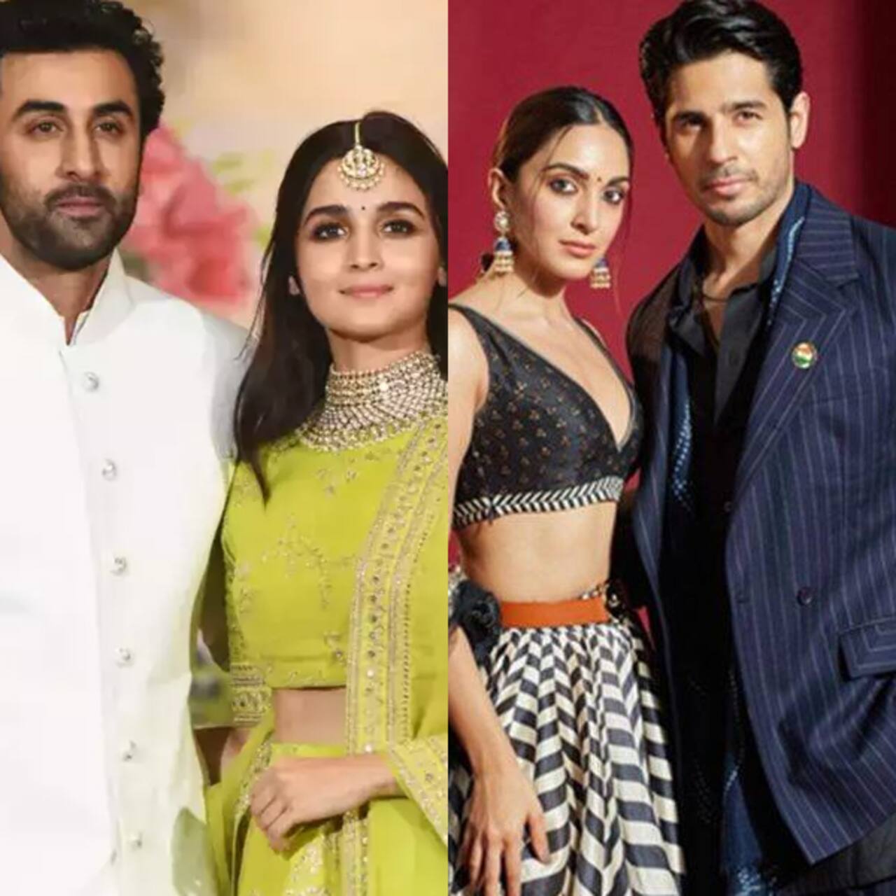 Karan Johar who played cupid in the lives of these couples