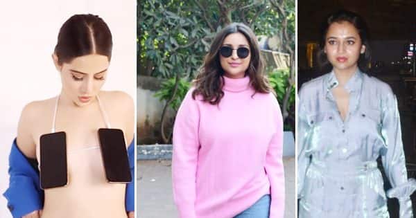 Tejasswi Prakash, Urfi Javed, Parineeti Chopra et d’autres célébrités ne parviennent pas à gagner les cœurs avec leurs choix de mode