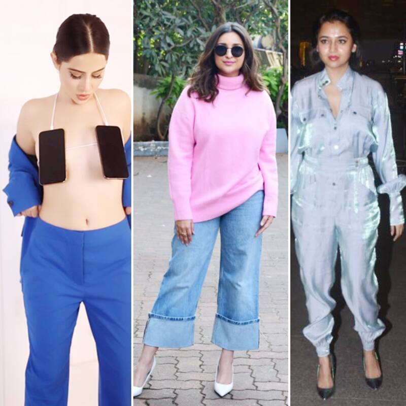 Worst dressed celebs of the week: Tejasswi Prakash, Urfi Javed, Parineeti Chopra and more celebs fail to win hearts with their fashion choices