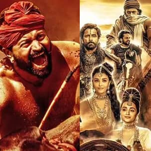 Kantara to Ponniyin Selvan 1: Popular South Indian films of 2022 that earned Rs 400 crores plus at the box office