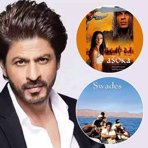 Shah Rukh Khan movies that failed at the box office; all eyes on Dunki, Pathaan, Jawan now
