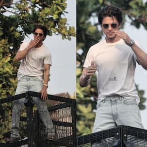 Shah Rukh Khan fans left in awe as the Pathaan star's total outfit for a recent fan meet costs close to one crore