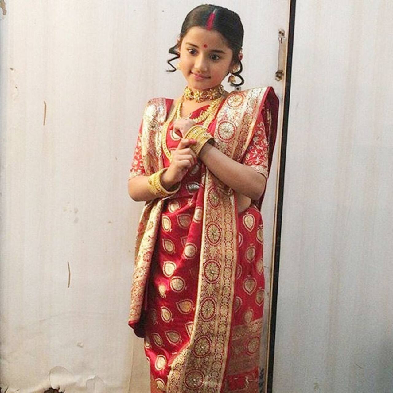 Aurra Bhatnagar Badoni in Durga Aur Charu