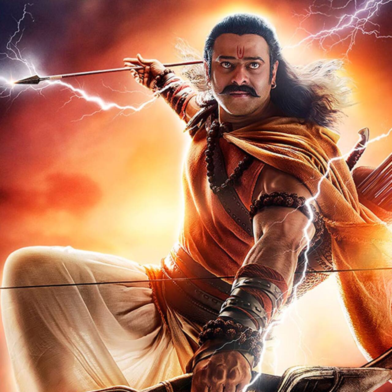 Adipurush: Prabhas, Kriti Sanon film's budget overshoots; makers splurge extra Rs 100 crores to redeem the project? Adipurush: Prabhas, Kriti Sanon film's budget overshoots; makers splurge extra Rs 100 crores to redeem the project?