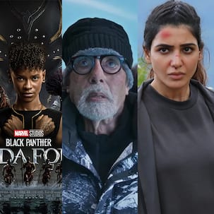 Uunchai Yashoda Box Office Collection: Black Panther - Wakanda Forever BEATS Amitabh Bachchan's film, Samantha Ruth Prabhu's thriller with a bumper start