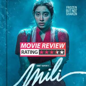 Mili Review: Janhvi Kapoor puts in her heart and soul in the film; outdoes herself in this edge-of-the-seat survival drama