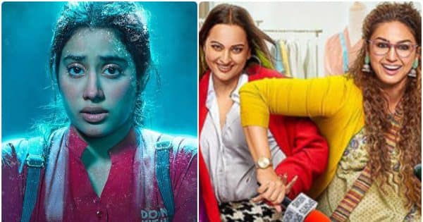 Mili Vs Double XL Box Office Day 1: Janhvi Kapoor and Sonakshi Sinha's film  gets very low opening : कुल इतने लाख पर सिमट गई जाह्नवी की फिल्म, सोनाक्षी  सिन्हा का भी