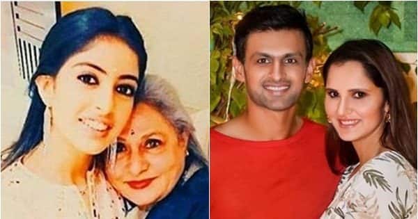 Jaya Bachchan recollects altering sanitary pads behind bushes; Sania Mirza and Shoaib Malik put an finish to divorce hearsay and extra