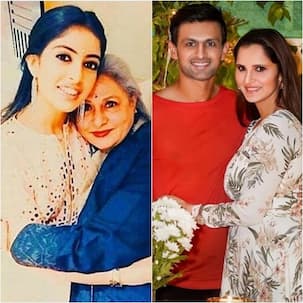 Trending Entertainment News Today: Jaya Bachchan recalls changing sanitary pads behind bushes; Sania Mirza and Shoaib Malik put an end to divorce rumour and more