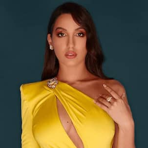 Jhalak Dikhhla Jaa 10: Nora Fatehi wipes a tear after Sriti Jha's emotional act on Pachtaoge; hints at pain of betrayal