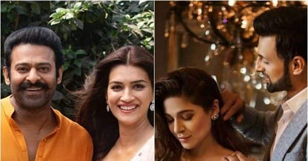 Kriti Sanon réfute les rumeurs de rencontres avec Prabhas;  La réponse d’Ayesha Omar sur les plans de mariage avec Shoaib Malik au milieu d’un divorce avec Sania Mirza et plus