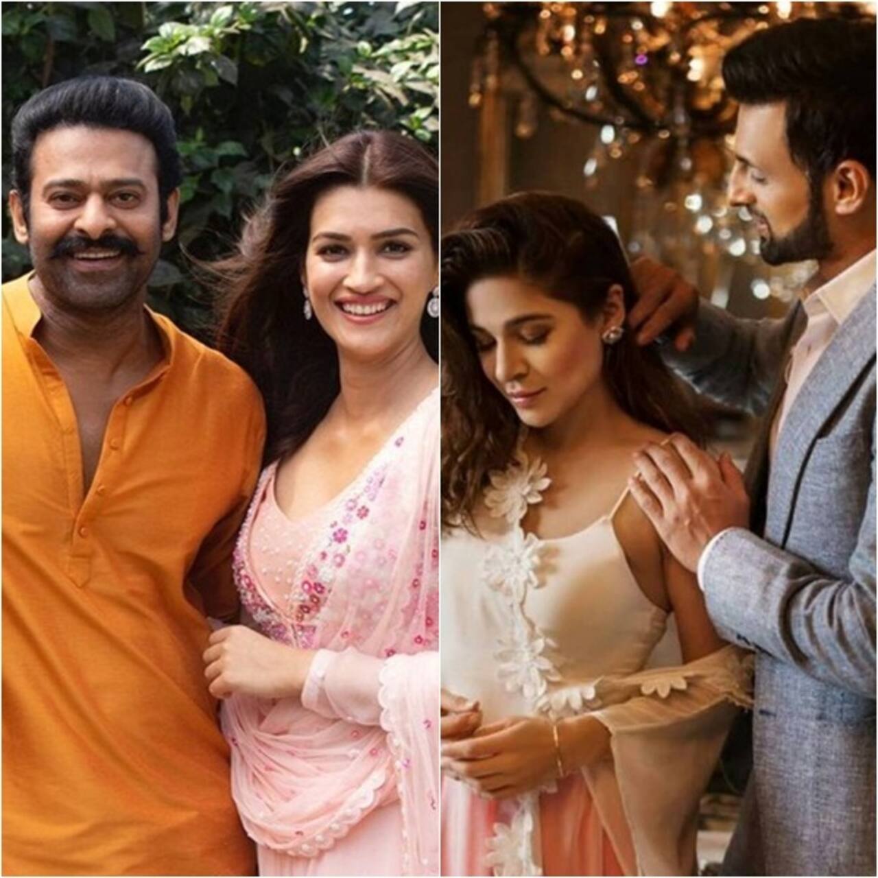 Entertainment news today: Kriti Sanon refutes dating rumours with Prabhas; Ayesha Omar's reply on marriage plans with Shoaib Malik amid divorce with Sania Mirza and more