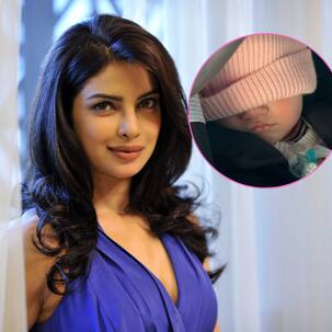 Priyanka Chopra ने दिखाई अपने जिगर के टुकड़े  की झलक, हद से ज्यादा क्यूट हैं मालती मैरी जोनस