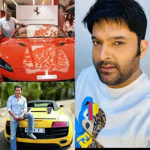 Ram Kapoor buys swanky Ferrari Portofino; list of TV actors who own luxe, more expensive cars than Bollywood stars