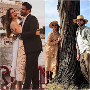 South Photos of The Week: हंसिका मोटवानी की प्रपोजल फोटोज हुईं वायरल, केजीएफ स्टार यश ने मारी धांसू एंट्री