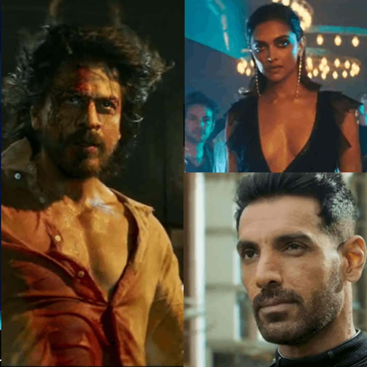 Pathaan Teaser OUT: Shah Rukh Khan is BACK with his seeti-maar swag; Deepika Padukone-John Abraham are the perfect add on [WATCH HERE]