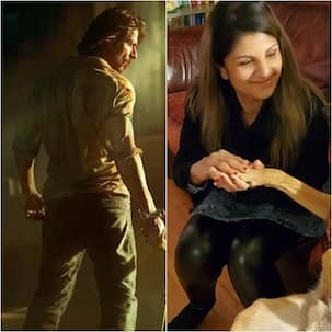 Trending Entertainment News Today: Shah Rukh Khan is back with Pathaan; Rambha thanks fans post car accident and more
