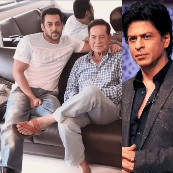 On Shah Rukh Khan and Salman Khan's friendship