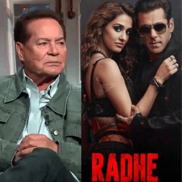 On Salman Khan's Radhe