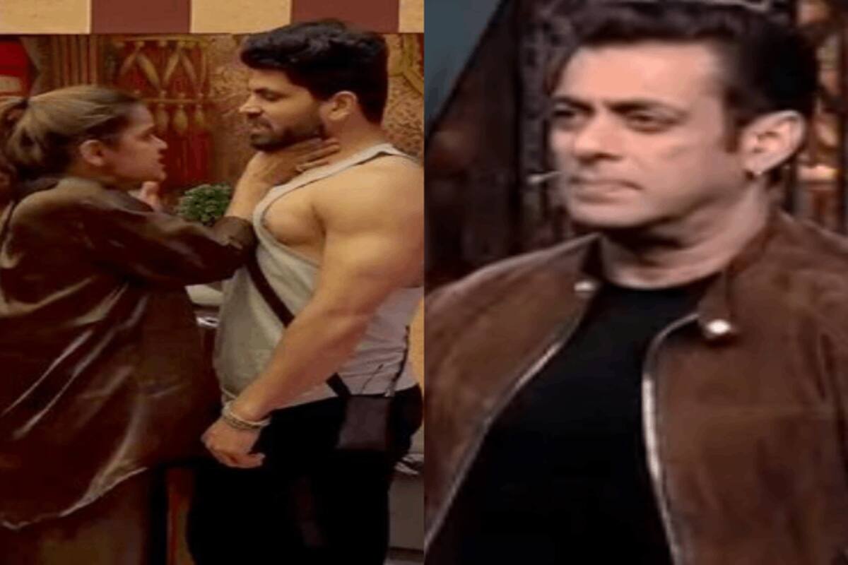 Bigg Boss 16 Shukravaar Ka Vaar promo: Salman Khan furious with Shiv Thakare  for provocation; to bring back Archana Gautam? Watch Video