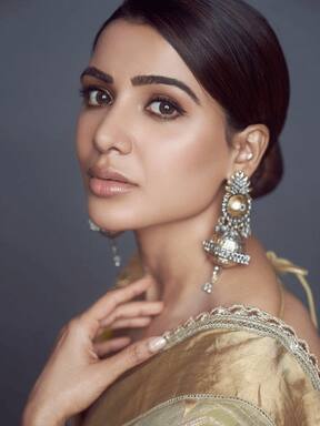 Samantha Ruth Prabhu to Hansika Motwani: Top 10 South Indian actresses with the most magical eyes