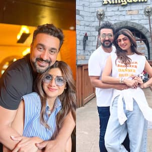 Shilpa Shetty ने शादी के 13 साल पूरे होने पर पति राज संग शेयर किया वीडियो, बिपाशा बसु ने दिया ये रिएक्शन