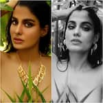 The Family Man actress Shreya Dhanwanthary sizzles in her topless photoshoot and leaves fans spellbound [View Pics]
