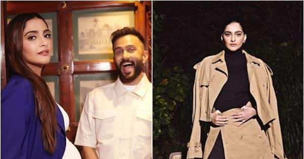 La perte de poids épique de Sonam Kapoor dans les trois mois suivant la naissance de Vayu laisse son mari Anand Ahuja sous le choc