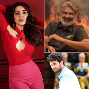 Trending South News Today: Samantha Ruth Prabhu starrer Yashoda in legal trouble, SS Rajamouli and RRR team spends Rs 50 crores at Oscars and more