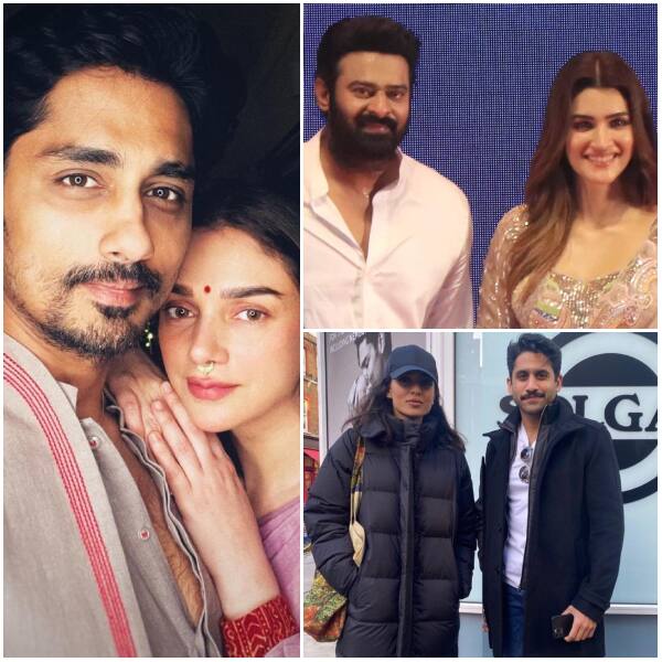 Prabhas Kriti Sanon To Rashmika Mandanna Vijay Deverakonda South Stars prabhas-kriti-sanon-to-rashmika-mandanna-vijay-deverakonda-south-stars