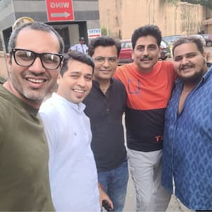 Taarak Mehta Ka Ooltah Chashmah director shares a post with Shailesh Lodha; fans of Top TRP gaining show make special wish