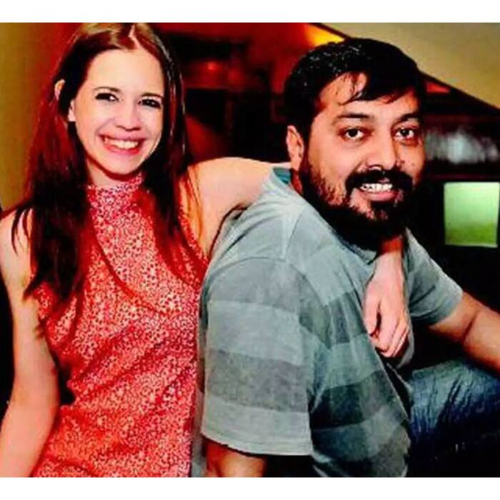 अनुराग कश्यप - कल्कि (Kalki Koechlin - Anurag Kashyap)