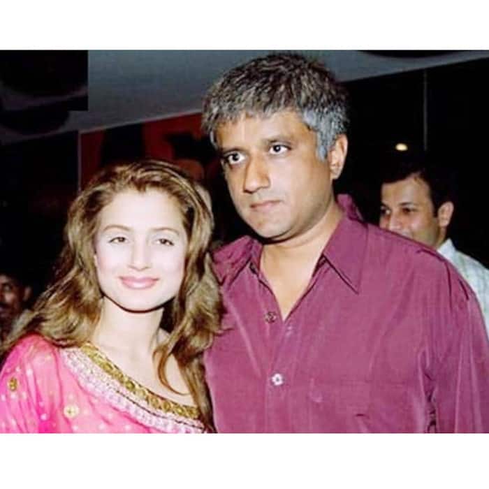 विक्रम भट्ट-अमीषा पटेल (Vikram Bhatt Amisha Patel)