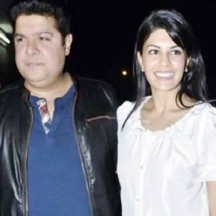 जैकलिन फर्नांडिस-साजिद खान (Jacqueline Fernandez-Sajid Khan)